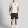 Lyle & Scott Kurze Hosen<Slub Shorts DunkleMarine