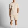 Lyle & Scott Vermächtnis | Kurze Hosen<Slub Shorts Bucht