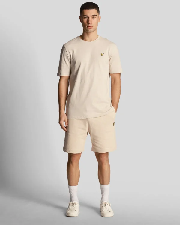 Lyle & Scott Vermächtnis | Kurze Hosen<Slub Shorts Bucht
