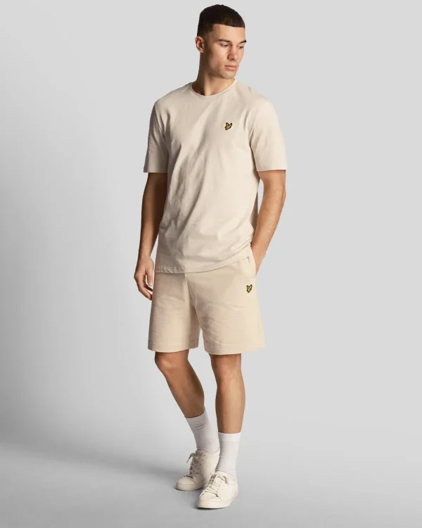 Lyle & Scott Vermächtnis | Kurze Hosen<Slub Shorts Bucht