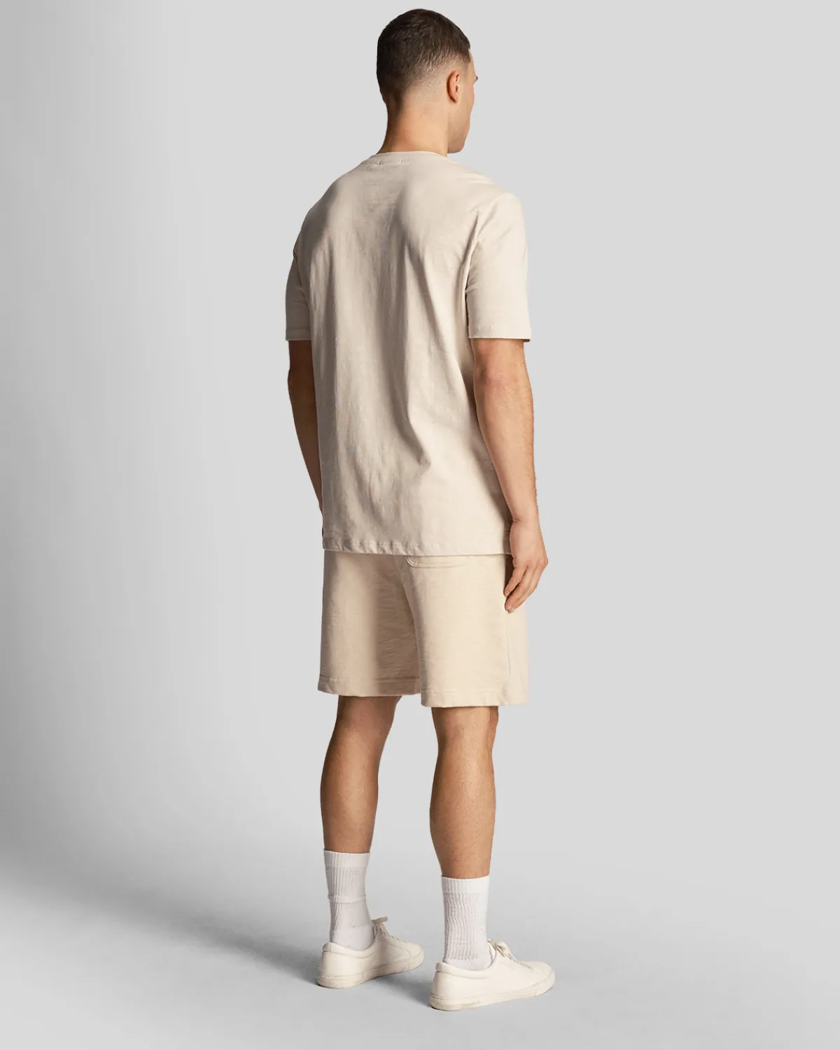 slub_shorts_2.webp Lyle & Scott Vermächtnis | Kurze Hosen<Slub Shorts Bucht