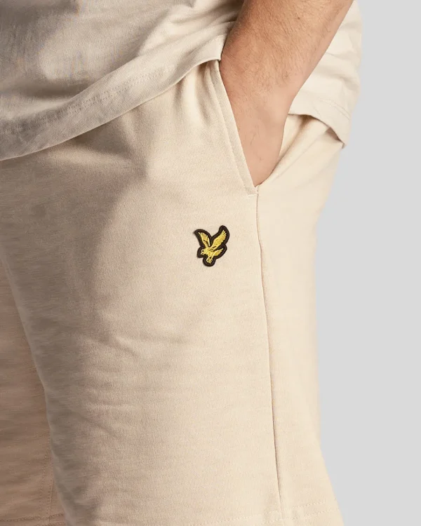 Lyle & Scott Vermächtnis | Kurze Hosen<Slub Shorts Bucht