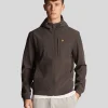 Lyle & Scott Mäntel & Jacken<Softshell Jacke Gunmetal
