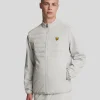 Lyle & Scott Sportbekleidung | Mäntel & Jacken<Sport Hybrid Double Baffle Jacke Pebble