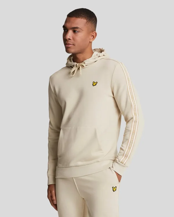 Lyle & Scott Sportbekleidung | Kapuzenpullover<Sport Tape Hoodie Viaduct