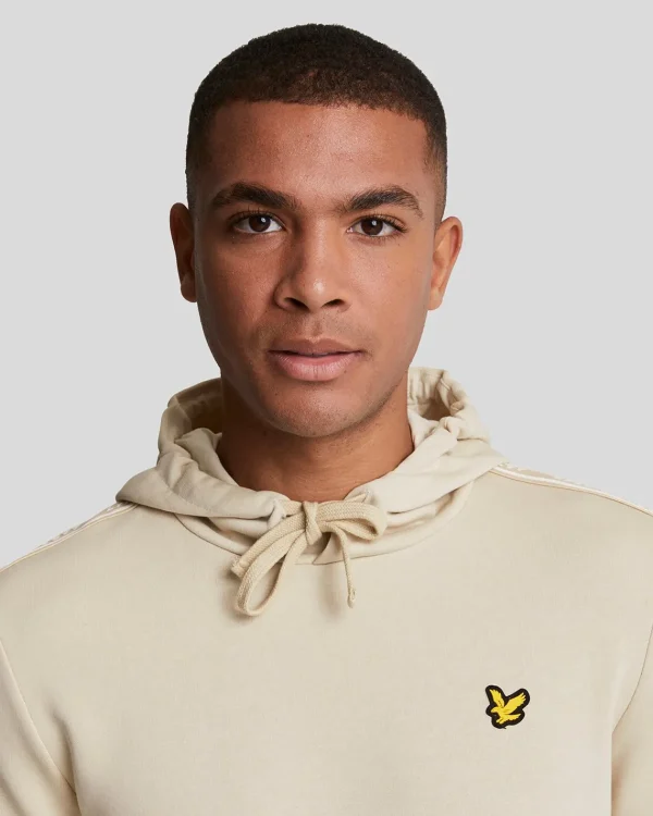 Lyle & Scott Sportbekleidung | Kapuzenpullover<Sport Tape Hoodie Viaduct