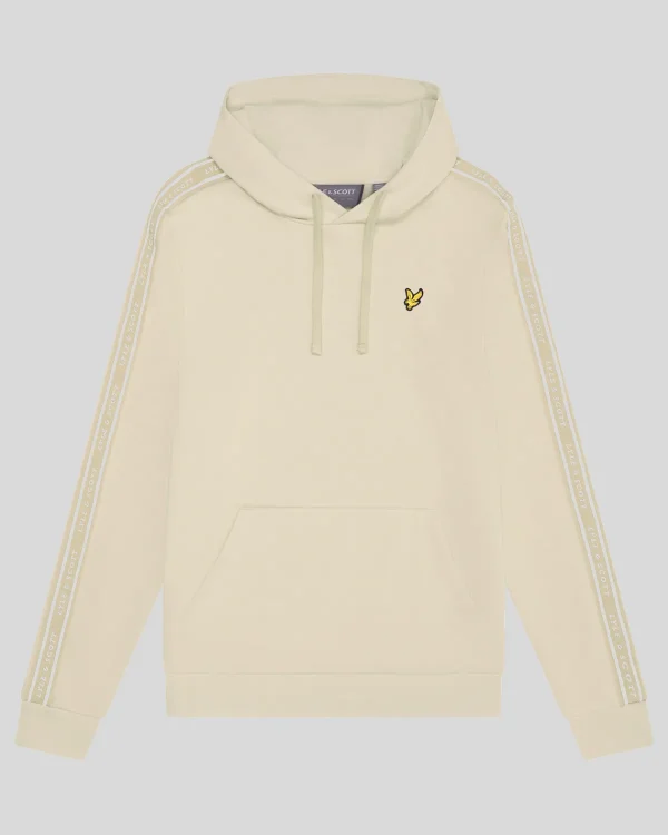 Lyle & Scott Sportbekleidung | Kapuzenpullover<Sport Tape Hoodie Viaduct