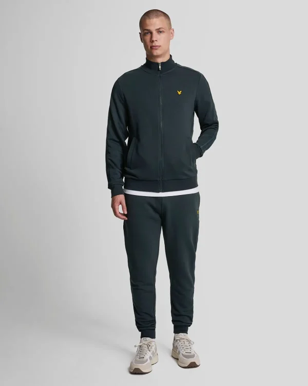 Lyle & Scott Sportbekleidung | Jogger<Sport Tape Trainingshose DarkNavy
