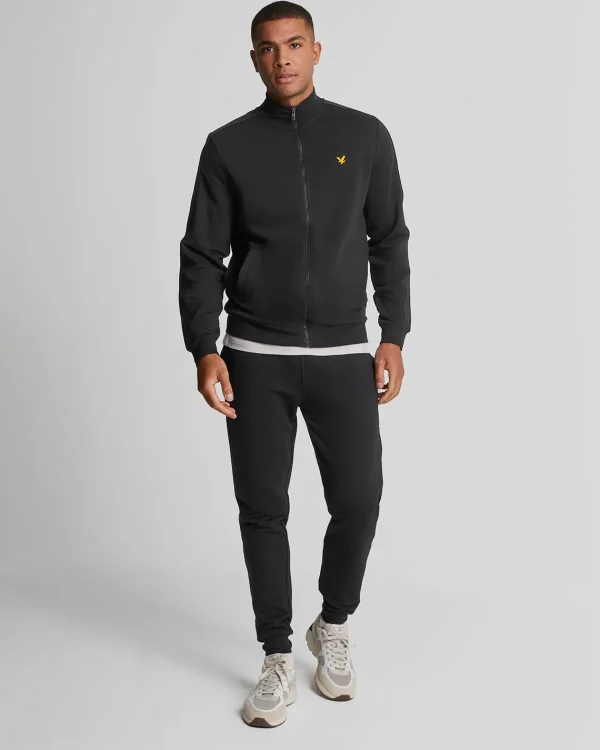 Lyle & Scott Sportbekleidung | Jogger<Sport Tape Trainingshose JetBlack