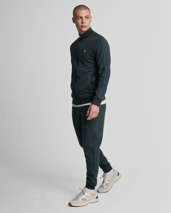 Lyle & Scott Sportbekleidung | Jogger<Sport Tape Trainingshose DarkNavy