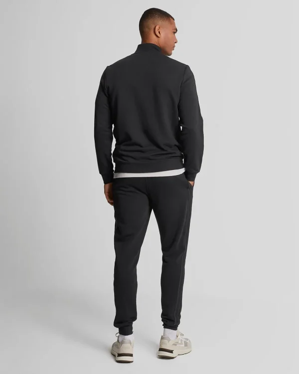Lyle & Scott Sportbekleidung | Jogger<Sport Tape Trainingshose JetBlack