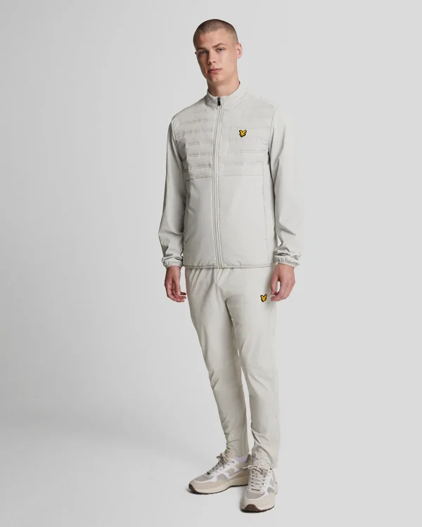 Lyle & Scott Sportbekleidung | Jogger<Sport Vier-Wege-Stretch-Trainingshose Pebble