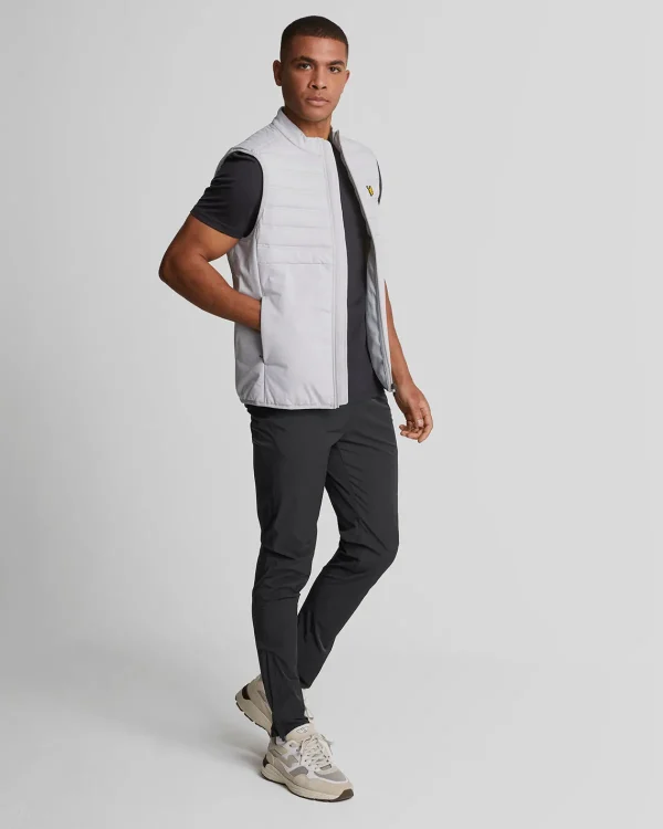 Lyle & Scott Sportbekleidung | Jogger<Sport Vier-Wege-Stretch-Trainingshose JetBlack