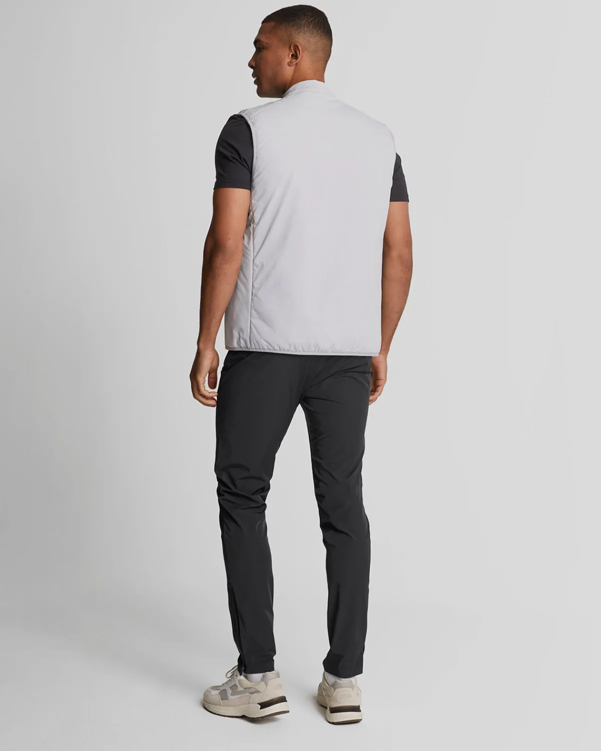 sport_vierwegestretchtrainingshose_2.webp Lyle & Scott Sportbekleidung | Jogger<Sport Vier-Wege-Stretch-Trainingshose JetBlack
