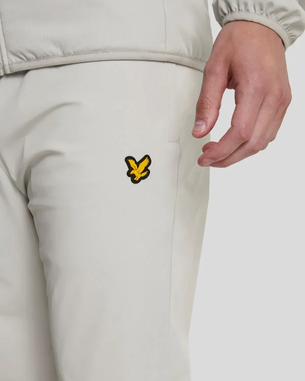 Lyle & Scott Sportbekleidung | Jogger<Sport Vier-Wege-Stretch-Trainingshose Pebble