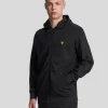 Lyle & Scott Sportbekleidung | Kapuzenpullover<Sport-Kapuzenpulli mit Reißverschluss Pechschwarz