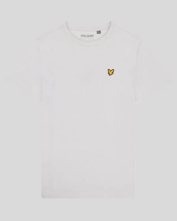Lyle & Scott Sportbekleidung | T-shirts<Sportliches Martin T-Shirt mit kurzen Ärmeln Pebble