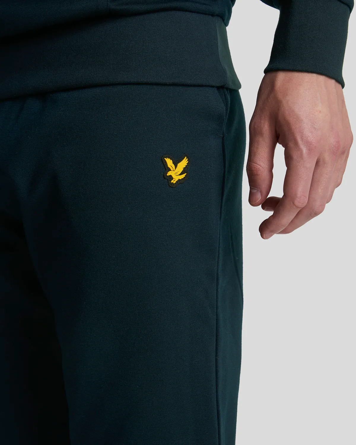 sports_fly_fleece_trainingshose_3-1.webp Lyle & Scott Sportbekleidung | Jogger<Sports Fly Fleece Trainingshose DunkleMarine