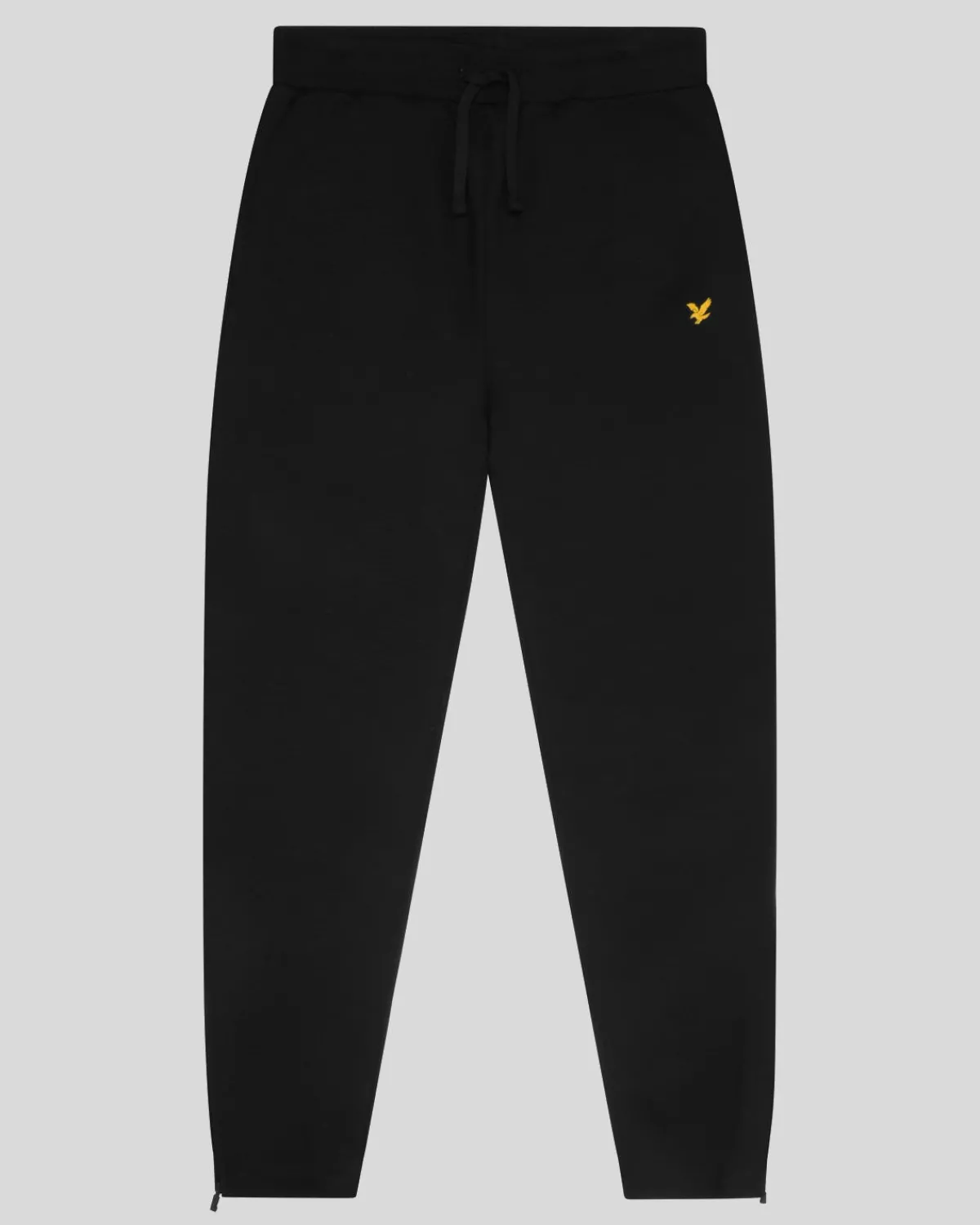 sports_fly_fleece_trainingshose_4-2.webp Lyle & Scott Sportbekleidung | Jogger<Sports Fly Fleece Trainingshose Pechschwarz