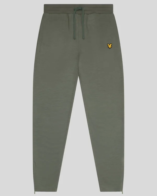 Lyle & Scott Sportbekleidung | Jogger<Sports Fly Fleece Trainingshose CactusGreen