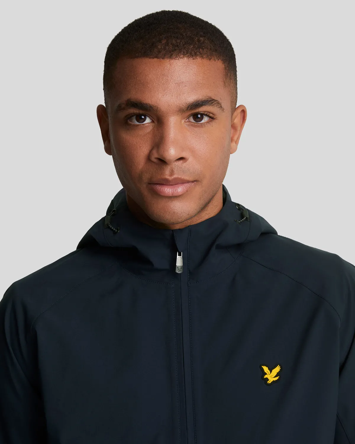sports_tape_energy_jacke_3.webp Lyle & Scott Sportbekleidung<Sports Tape Energy Jacke DarkNavy