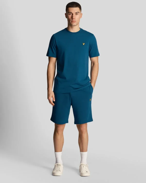 Lyle & Scott Kurze Hosen<Sweat Shorts ApresNavy