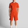 Lyle & Scott Kurze Hosen<Sweat Shorts Galarot