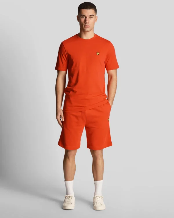 Lyle & Scott Kurze Hosen<Sweat Shorts Galarot