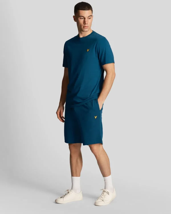 Lyle & Scott Kurze Hosen<Sweat Shorts ApresNavy