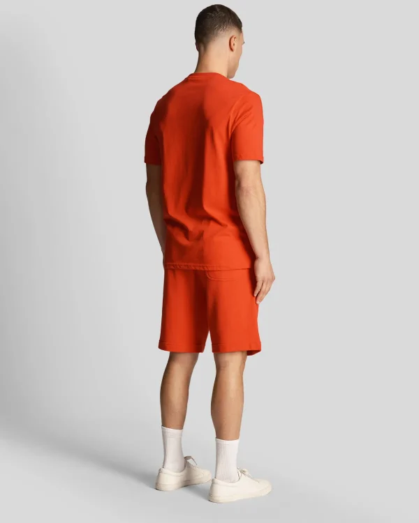 Lyle & Scott Kurze Hosen<Sweat Shorts Galarot