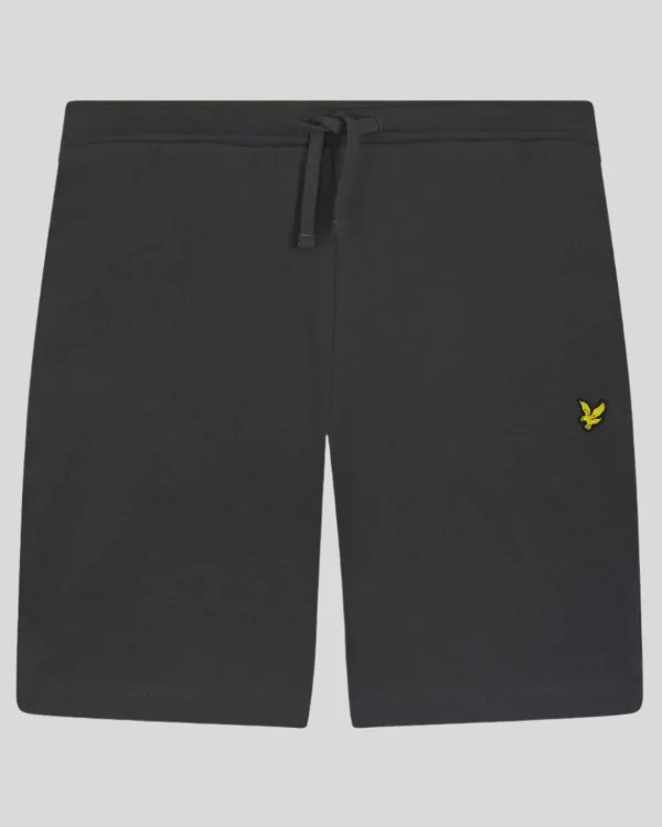 Lyle & Scott Vermächtnis | Kurze Hosen<Sweat Shorts Gunmetal