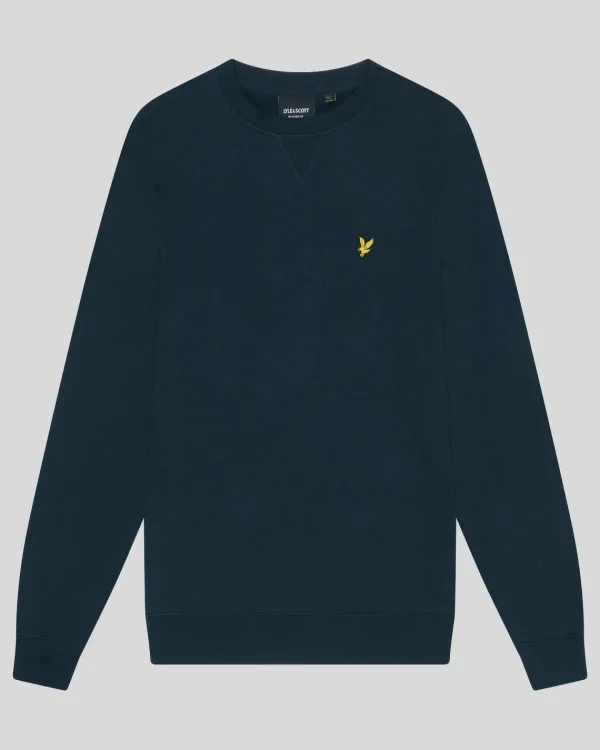 Lyle & Scott Groß & Groß | Übergrößen<Tartan Heritage Grafik Sweatshirt DarkNavy