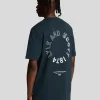 Lyle & Scott Groß & Groß | Übergrößen<Tartan Heritage Grafik T-Shirt DarkNavy