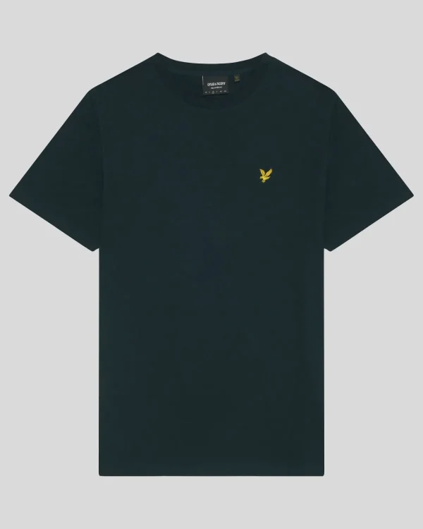 Lyle & Scott Groß & Groß | Übergrößen<Tartan Heritage Grafik T-Shirt DarkNavy