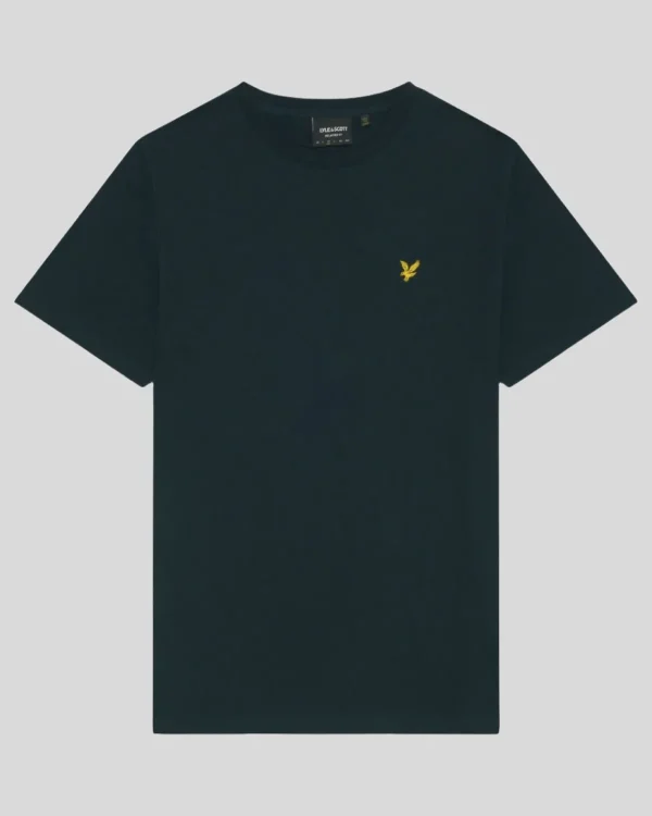 Lyle & Scott T-shirts<Tartan Heritage Grafik T-Shirt DarkNavy
