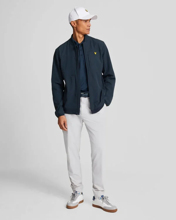 Lyle & Scott Golf<Technische Golfjacke DarkNavy