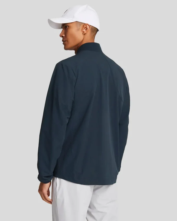 Lyle & Scott Golf<Technische Golfjacke DarkNavy