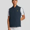 Lyle & Scott Golf<Technisches Golf Gilet DarkNavy