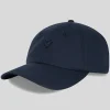 Lyle & Scott Kopfbedeckungen<Tonal Eagle Baseballmütze DunkleMarine