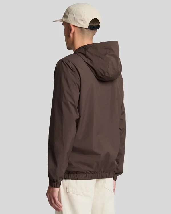 Lyle & Scott Mäntel & Jacken<Tonal Eagle Bomberjacke mit Kapuze FormGreen