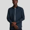 Lyle & Scott Reframed | Hemden<Tonal Eagle Pflegeleichtes Popeline-Hemd DarkNavy