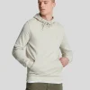 Lyle & Scott Reframed | Kapuzenpullover<Tonal Eagle Pullover Hoodie Bucht