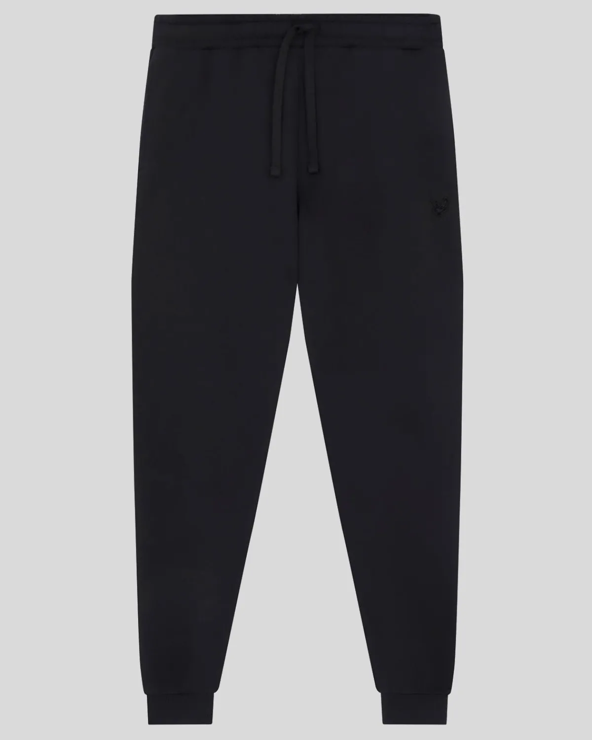 tonal_eagle_skinny_sweatpant_4.webp Lyle & Scott Reframed | Jogger<Tonal Eagle Skinny Sweatpant Pechschwarz