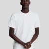 Lyle & Scott Reframed | T-shirts<Tonal Eagle T-Shirt Weiß
