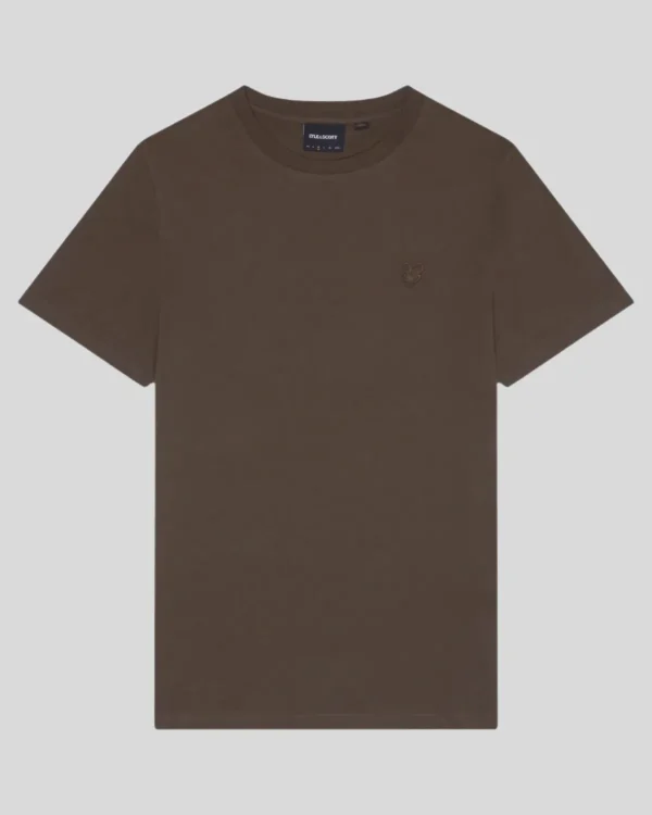 Lyle & Scott Reframed | T-shirts<Tonal Eagle T-Shirt FormGreen