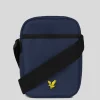 Lyle & Scott Taschen<Umhängetasche Navy