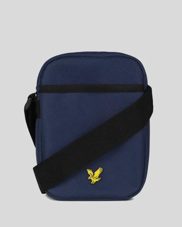 Lyle & Scott Taschen<Umhängetasche Navy