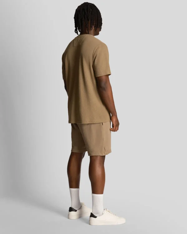 Lyle & Scott Kurze Hosen<Utility Sweat Shorts Woolwich