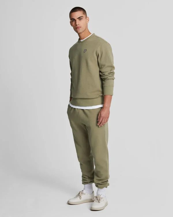 Lyle & Scott Reframed | Sweatshirts<Utility Sweatshirt Woolwich