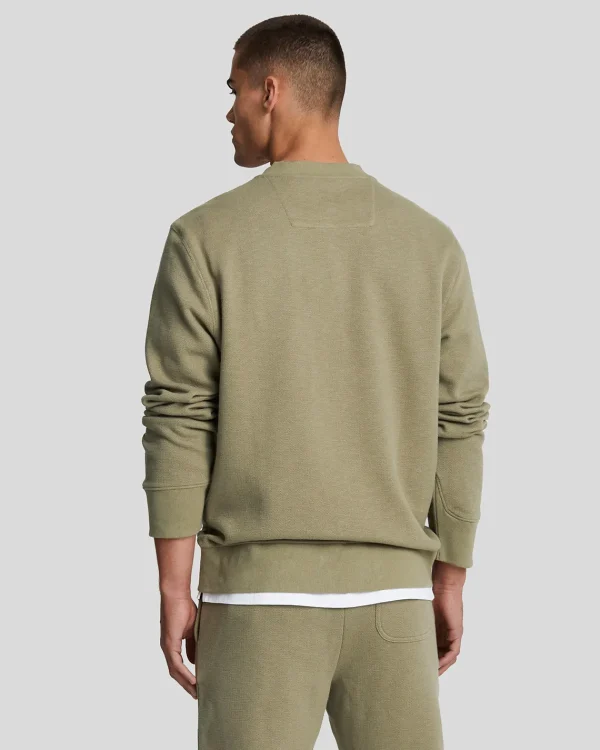 Lyle & Scott Reframed | Sweatshirts<Utility Sweatshirt Woolwich